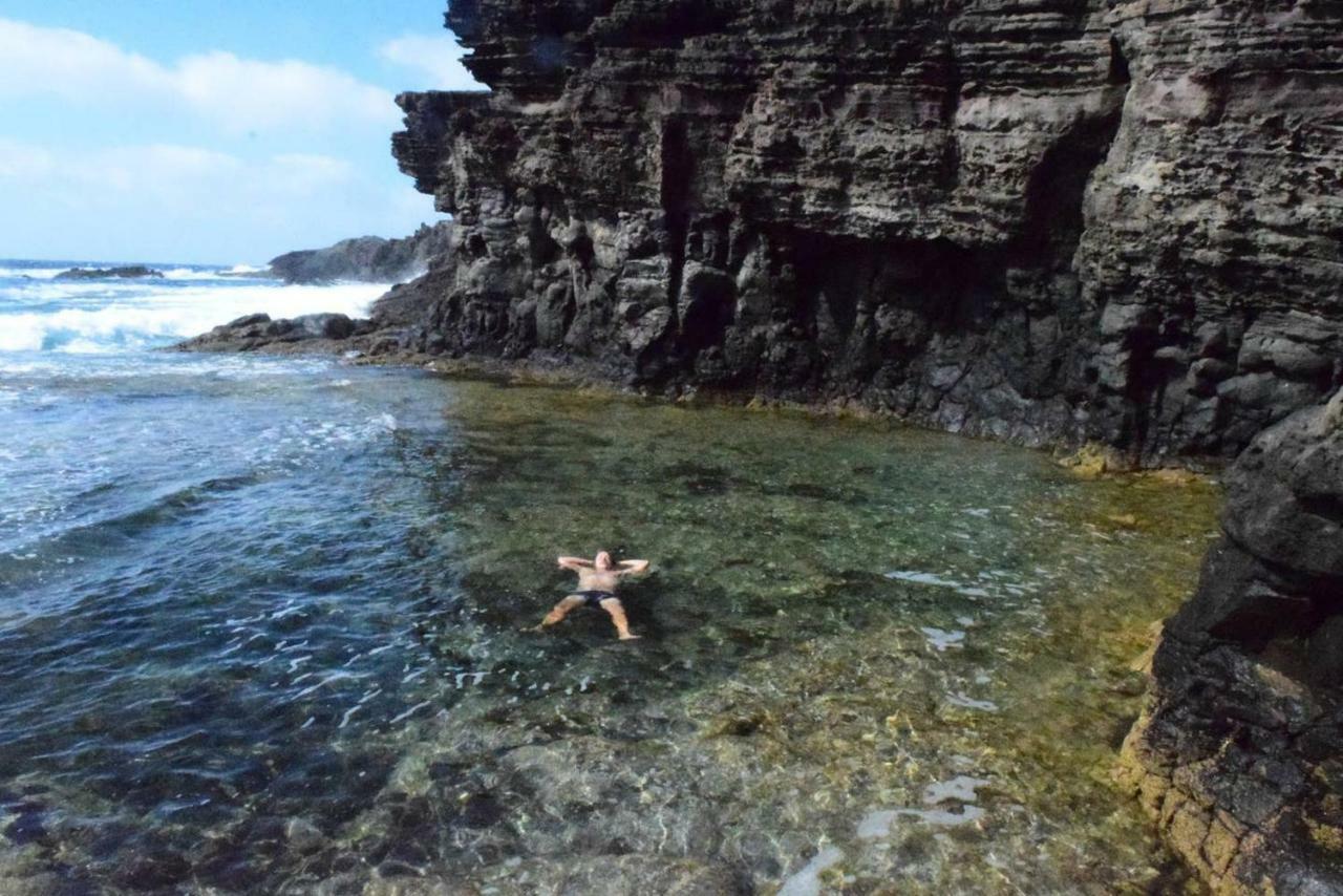 North Cliff *the Ocean Beneath Your Feet* Apartment Gáldar