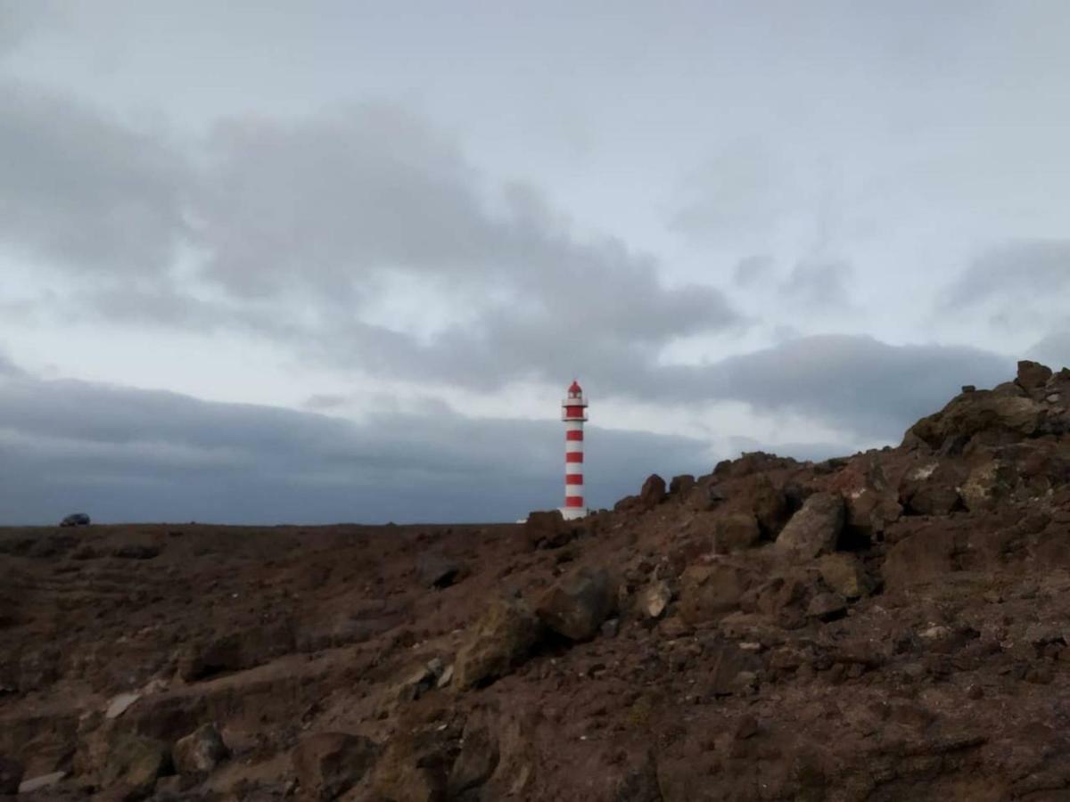 North Cliff *the Ocean Beneath Your Feet* Gáldar