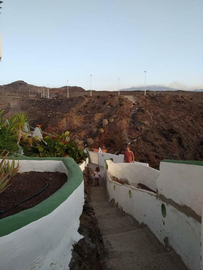 Apartment North Cliff *the Ocean Beneath Your Feet* Gáldar