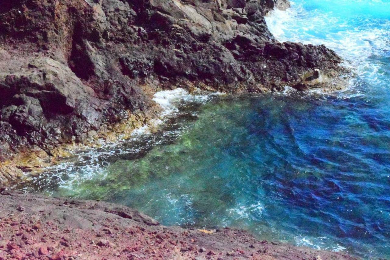 North Cliff *the Ocean Beneath Your Feet* Apartment Gáldar