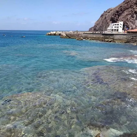 North Cliff Apartment *The Ocean Beneath Your Feet* Galdar Exterior photo