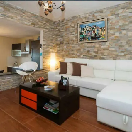 North Cliff Apartment *The Ocean Beneath Your Feet* Galdar Exterior photo