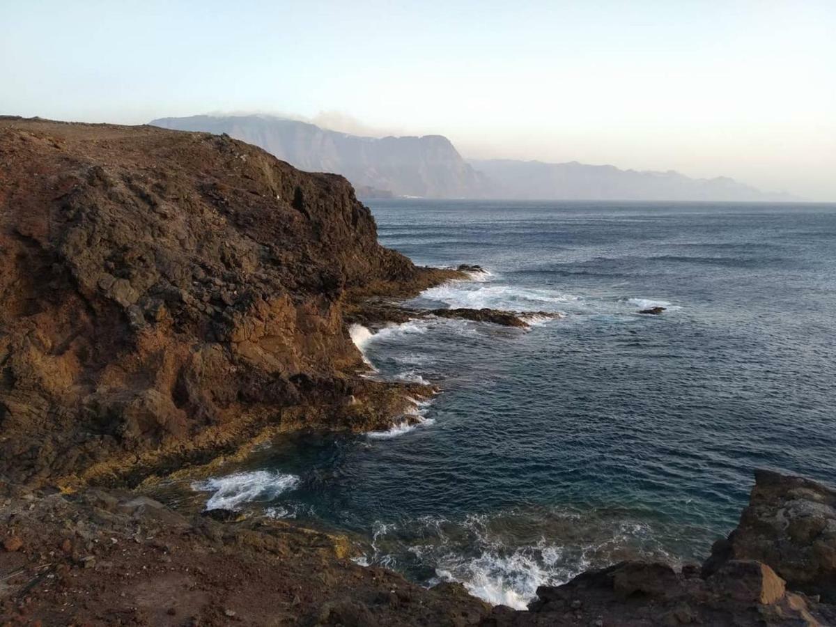 Appartement North Cliff *the Ocean Beneath Your Feet* Gáldar