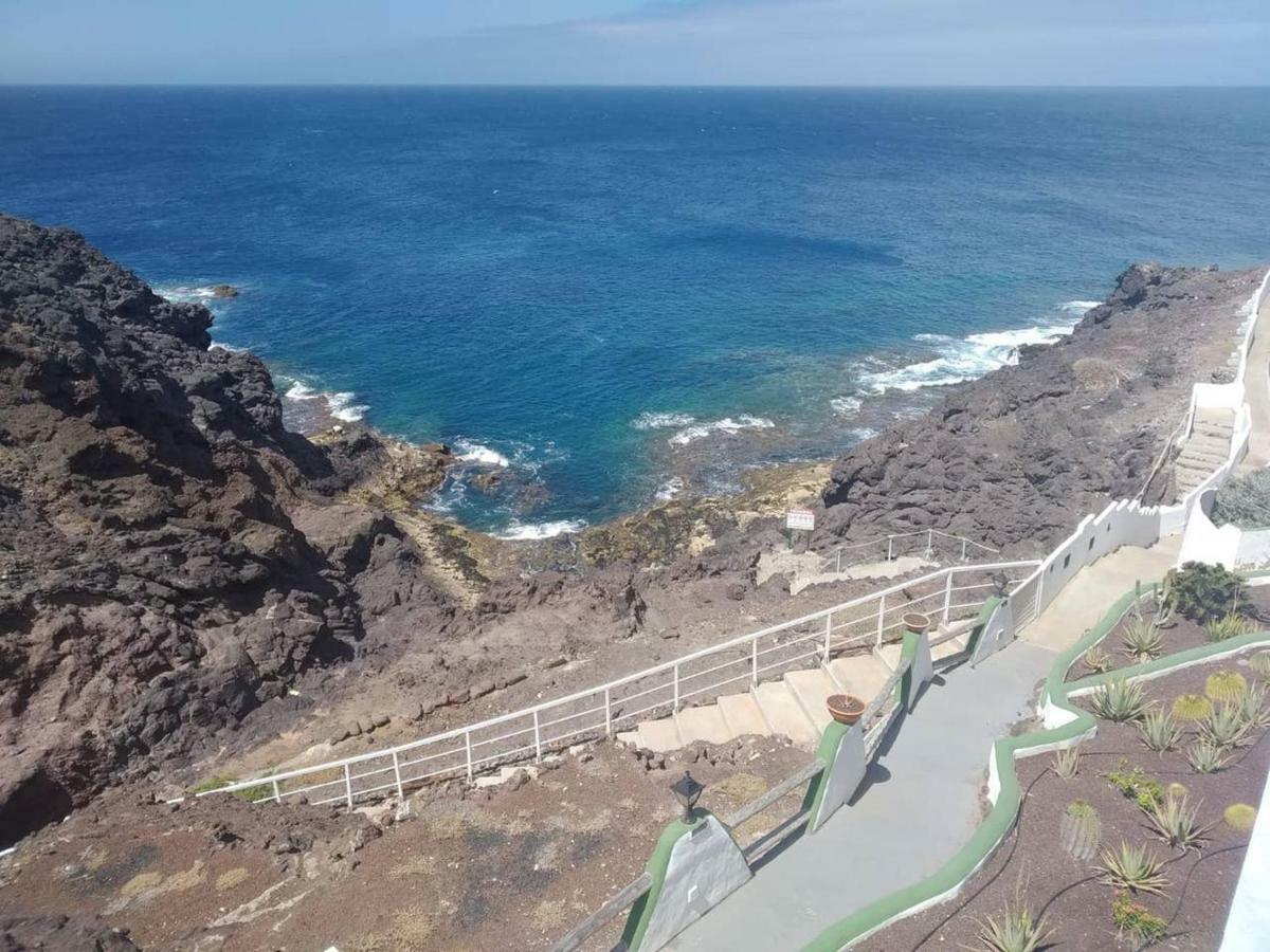 Appartement North Cliff *the Ocean Beneath Your Feet* Gáldar