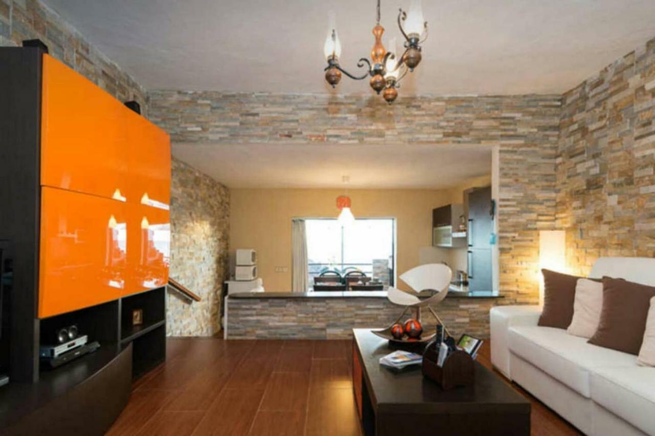Appartement North Cliff *the Ocean Beneath Your Feet* Gáldar
